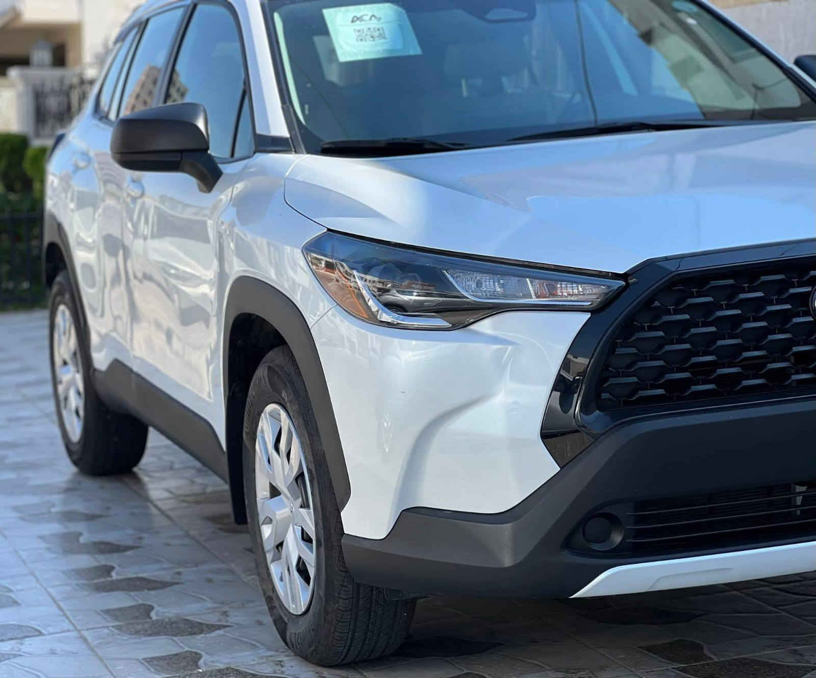 وَبهِ نستعين
للبيع كورلا كروس 24
مطلوبة للمصرف والسنوية باسمنا
استلام شهر الخامس /2025
مكفولة رقم بغداد...
سعر مناسب..
