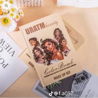 دفتر مكياج • ظلال كريمي • خصم العيد