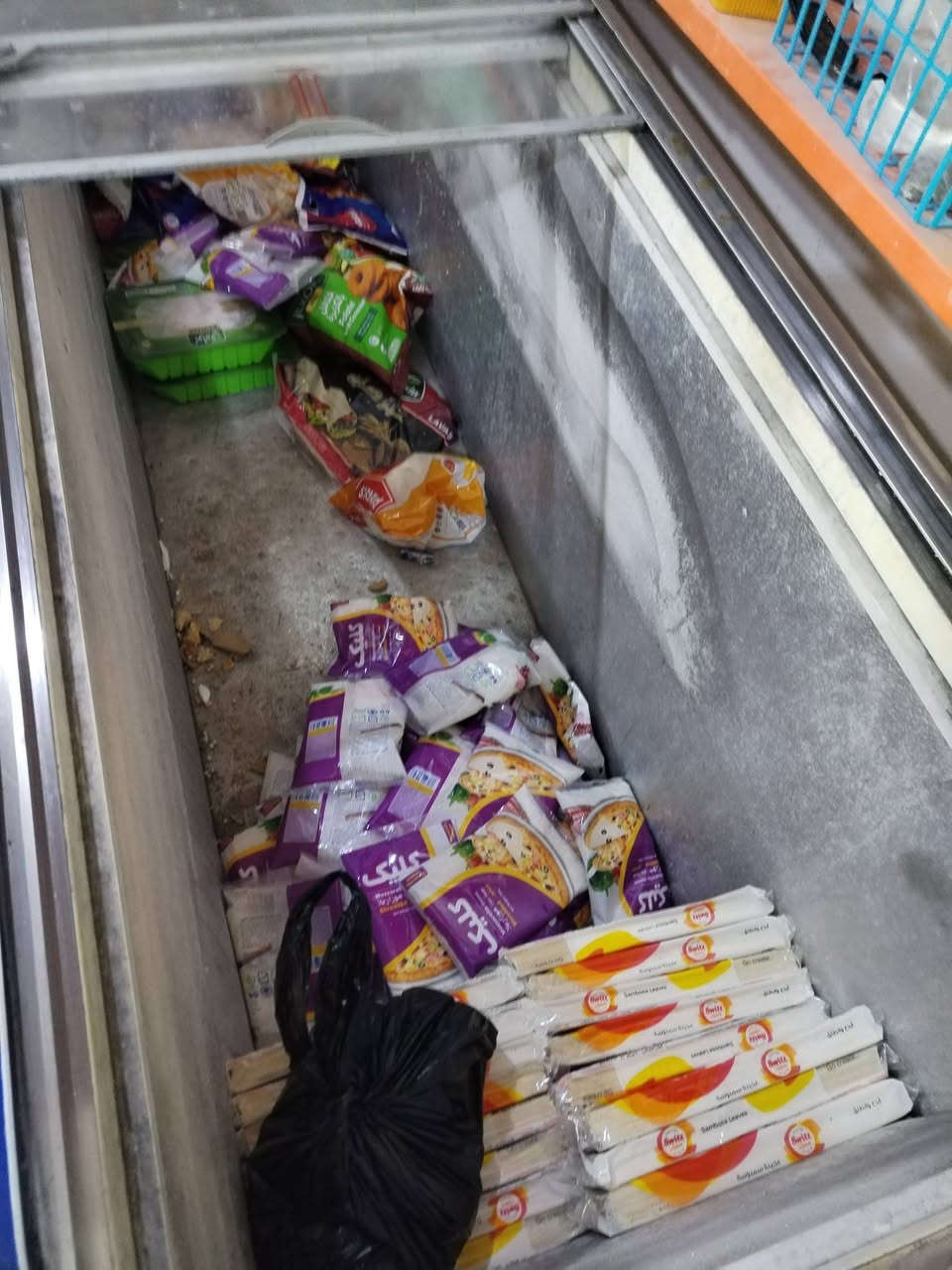 مجمد البيع طول مترين
السعر خاص ***********
