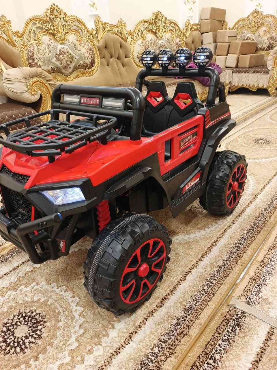 السلام عليكم اخواني... سياره شحن نفرين للبيع كلش نضيفه اخت الجديده كلشي مابيه باترياته خير من الله ٥ باتريات سعره ٢٦٠ الف..العنوان بغداد جسر ديالى ***********
