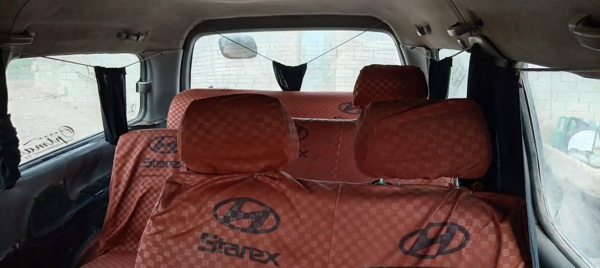 لسلام عليكم  للبيع ستاركس م 2007 محرك مفتوح كير عادي السياره مصفره تحويل مباشر ما بيهه اي ضربه السعر 55 وبيهه مجال مكان السياره ذي قار الرفاعي .
@مكلف_بالنشر للاستفسار ***********
