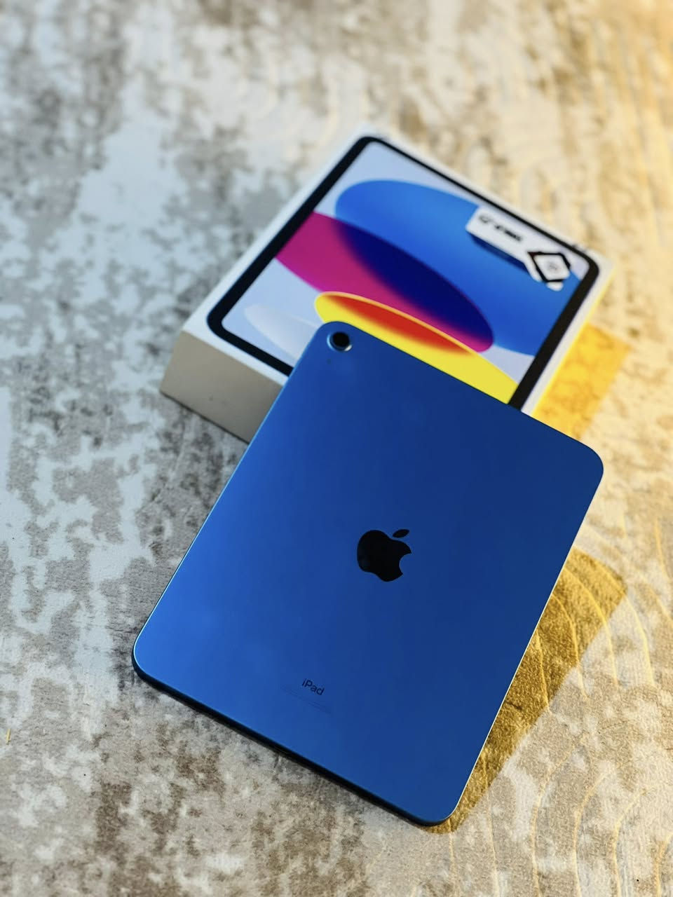 ايباد 10 استخدام جدا قليل كامل ملحقاته اصليه


**إذا كنت صاحب هذا الإعلان وتريد حذفه لأي سبب، رجاءا أرسل رسالة إلى الدعم الفني**