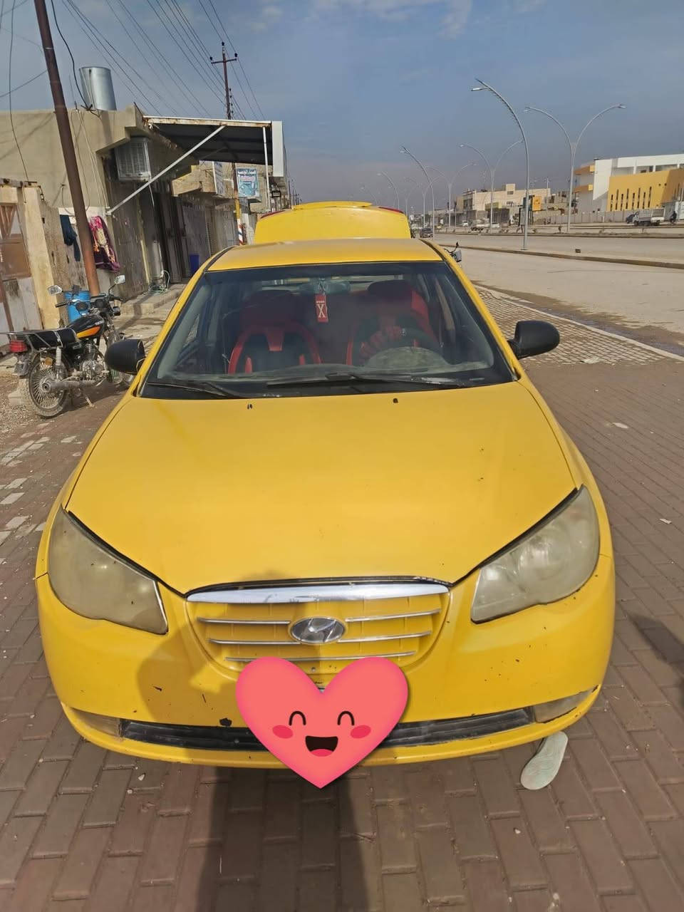 النترا م ٨ بغداد تحويل مباشر
كير محرك صدر تخم تاير تبريد  جاهزه من كلشي مكان السياره  سامراء السعر ( ٦٥) بيها مجال 
*********** مكلف بالنشر
