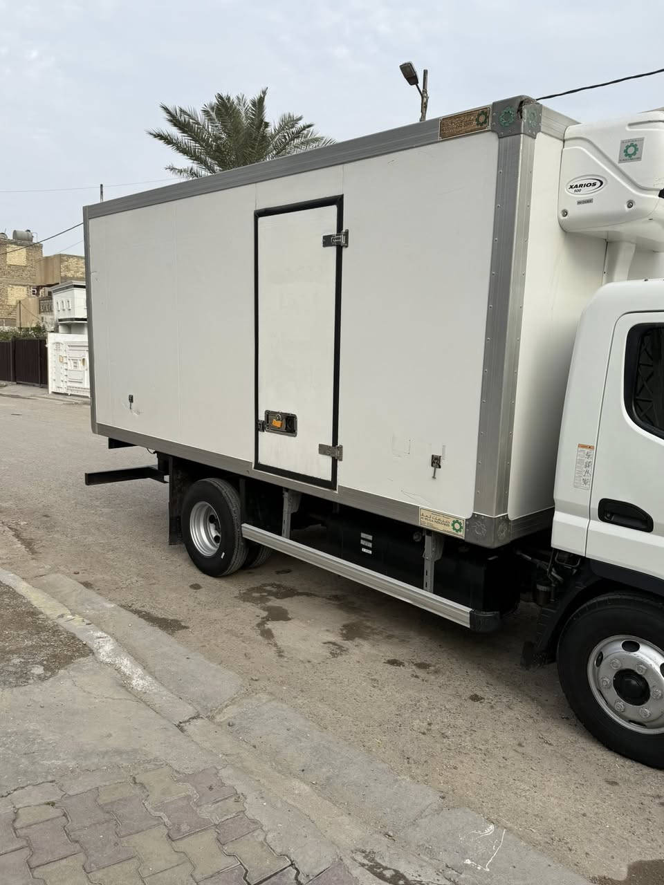 السلام عليكم

كنتر براد موديل 2022 للبيع

كفالة تامة نضافة فوول

براد الملة

رقم بغداد

السعر 36000$

وبيها مجال للشراي

للأستفسار الاتصال على الرقم

***********
