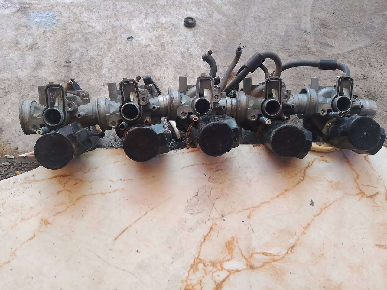 كابريترات يابانيه للبيع شرط ما مشتغله


**إذا كنت صاحب هذا الإعلان وتريد حذفه لأي سبب، رجاءا أرسل رسالة إلى الدعم الفني**