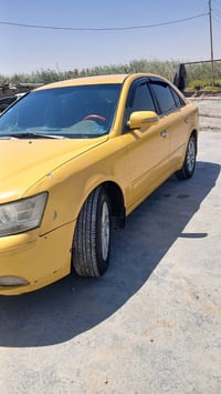 سوناتا ٢٠٠٩ • وارد خليجي • رقم بابل