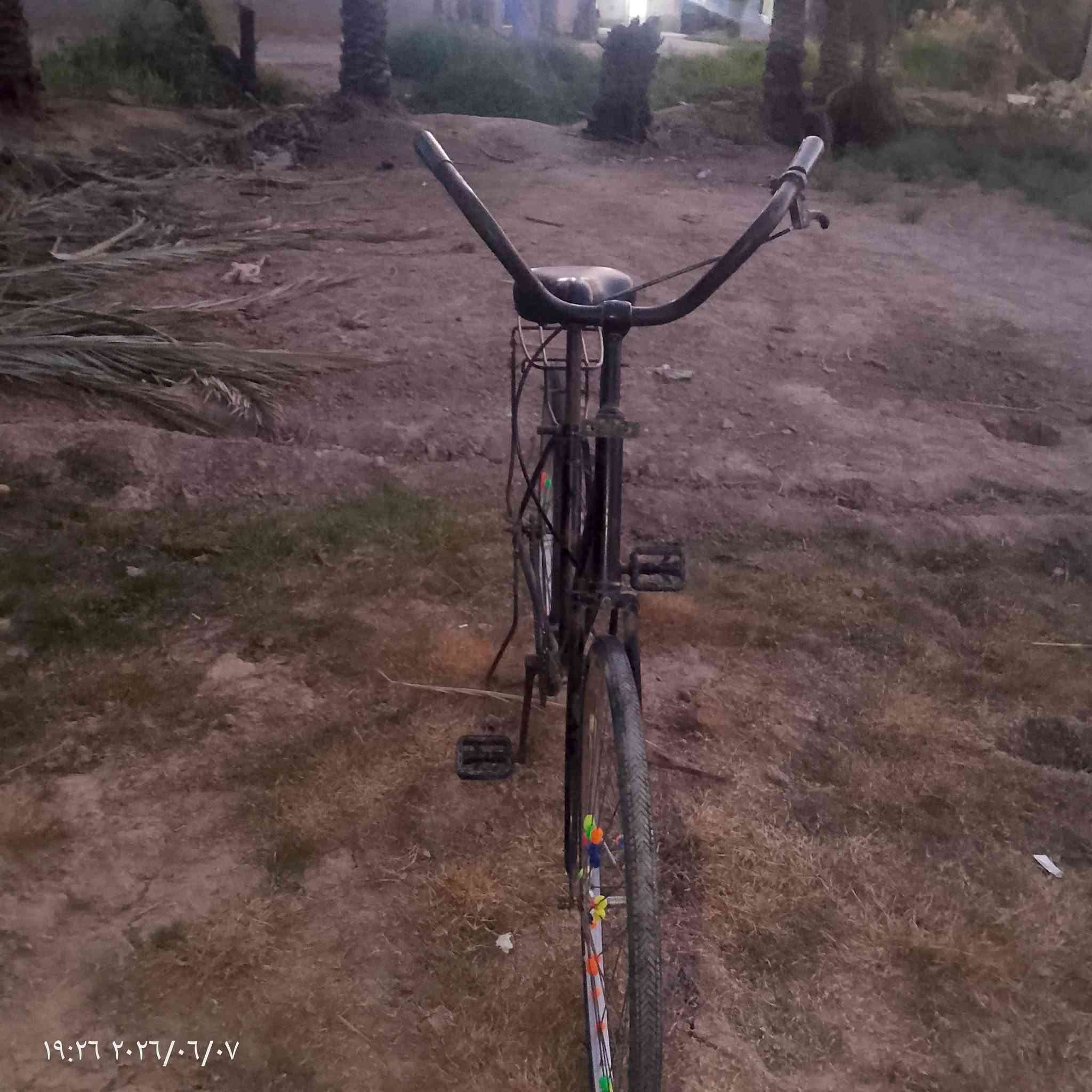 سلام عليكم عمي بايسكل نضيف للبيع ماعيز كلشي باقي تفاصيل خاص وسعر يعجبكك


**إذا كنت صاحب هذا الإعلان وتريد حذفه لأي سبب، رجاءا أرسل رسالة إلى الدعم الفني**