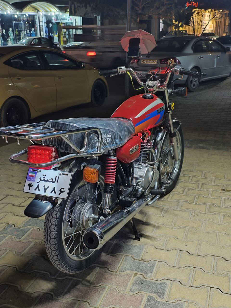 سلام عليكم دراجه نامه للبيع
موديل 25 أوراق اسكنر كفاله عامه احله من الصور مكانه لدوانيه عفك رقمي *********** واتساب الشراي فقط
