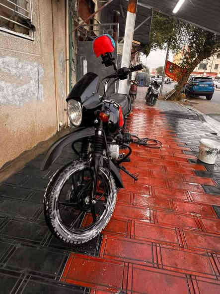 من رخصة الادمن
بوكسر ٢٣ 
مرقم بغداد
 نضافه ١٠٠ مكفولة كفاله عامه 
تخم تايرات جديد 
مكاني الكاظمية 
تواصل ***********
سعر ٢٧٥٠ وبيها مجال حك الجيه
