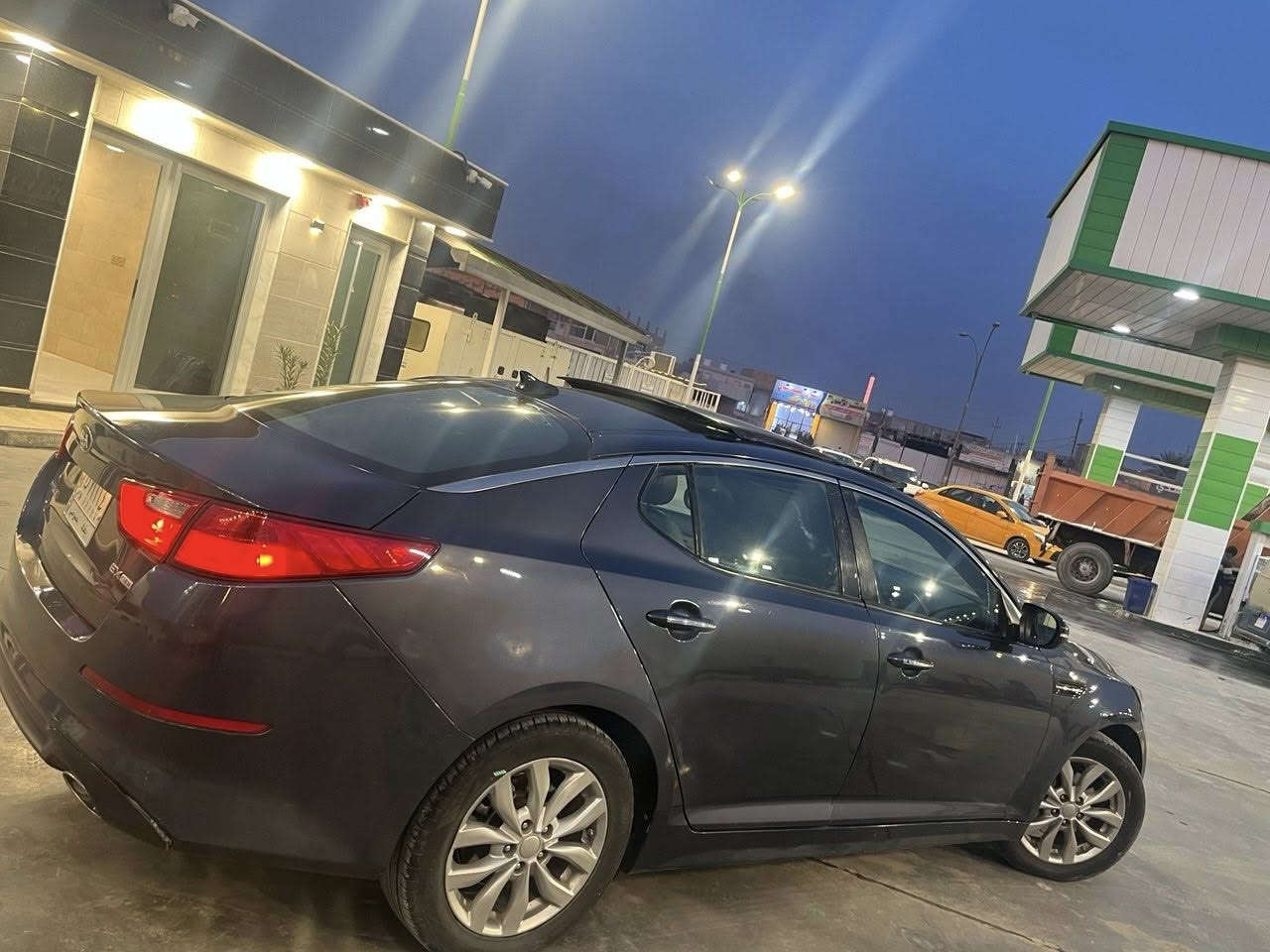 السلام عليكم 
اوبتما امريكي موديل 2015
رقم بغداد 
فول مواصفات تدفئه تبريد كشنات بنوراما كشن خزن ميموري بنوراما مري شفط بصمه كشنات كهرباء محرك 2400Gdi
حادثه جاملغ وبنيد وهلال 
مكاني حله شارع 80
سعره 125وبيه مجال قليل 
للاستفسار ***********
