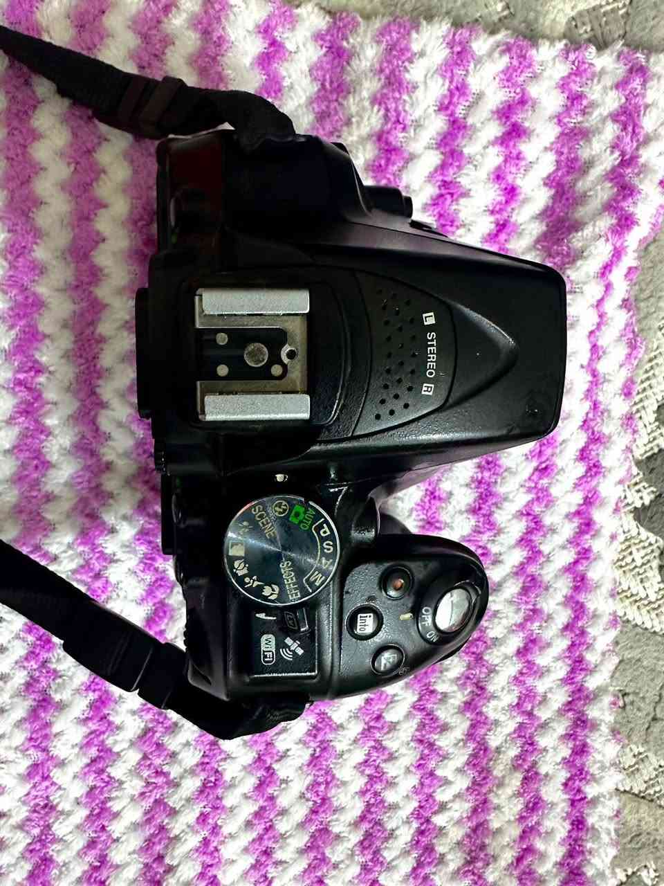 كامرات
كأمره نيكون ٥٣٠٠
كامره نيكون ٥١٠٠
كامره نيكون٥٣٠٠
…
الملحقات: 
عدسة ٥٠ ملم 
عدسه ١٨–٥٥
زوم رياضي٧٠–٣٠٠
شاحنات الكامرات

لاستفسار اكثر لاتصال ع الرقم 
***********
