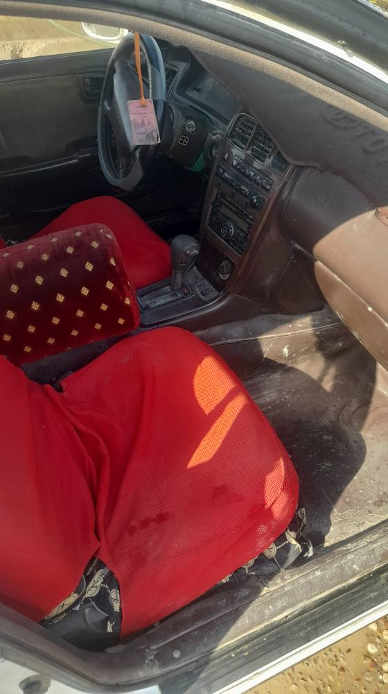 كرسته نفخ الرقم ميسان سنويه منتهيه 2026 المكينه ونجي كايمه جاملاقات مبدلات فقط  العنوان القرنه رقم الهاتف *********** القرنة, البصرة
