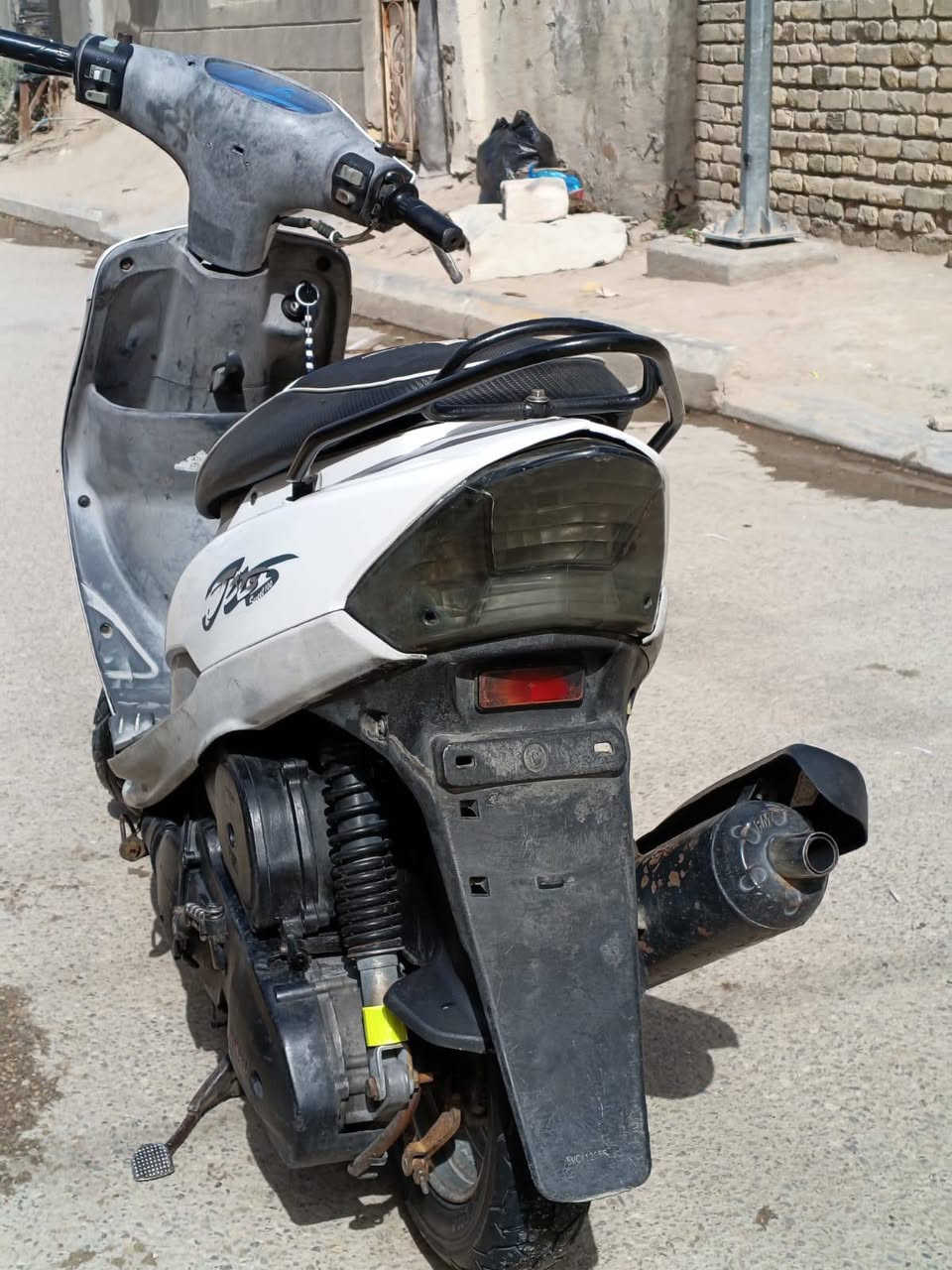 شعندك للمراوس نزل ماكس منغولي مفتوحة ولفات دراجة جاهزه ما نقصه برغي


**إذا كنت صاحب هذا الإعلان وتريد حذفه لأي سبب، رجاءا أرسل رسالة إلى الدعم الفني**