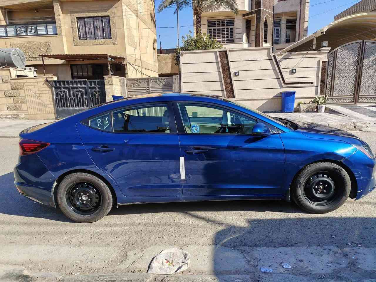 النترا ٢٠ وارد أمريكي محرك دوش ٢٠٠٠ كيرat رادار امامي رادار جانبي حساسات خلفية كاميرا دوارة توقف ذاتي تتبع مسار تحكمات ستيرن ماشية ١٠٠ الف سنوية جديدة وهزة جديدة رقم انكليزي هاتف ٧٧١٩٣٤٩٩٦٥


**إذا كنت صاحب هذا الإعلان وتريد حذفه لأي سبب، رجاءا أرسل رسالة إلى الدعم الفني**