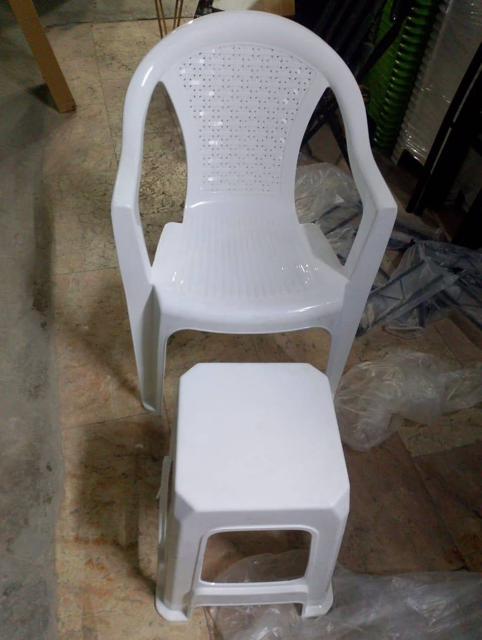 تصفيت محلات منتوجنا تركي 🇹🇷 🇹🇷🇹🇷
الأفضل من حيث الجودة والسعر

يتوفر لدينا

كراسي و ميوزا قياسات الطاولات { 120 * 70 } و { 12060 } و { 9090 } و { 8080 } و { 7070 } و { 60*60 } ايضآ يوجد كراسي مصنوع بأيادي تركية درجه اولى غير تقليدي الكرسي ملكي عظم عاج مقاوم للماء و الرطوبه يناسب الجلسات الداخليه و الخارجيه مقاوم للكسر و الخدوش يتحمل الأوزان الثقيله و الخفيفه  للأستفسار أكثر كل ما عليكم المراسله أو الأتصال على الارقام الموجوده أرجو أن تكون صيغة السؤال والجواب عن طريق الواتساب فقط  وليس على العام  لكي ارسل كافة التفاصيل

***********
