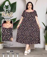 دشداشة قصيرة • قماش درجة اولى • مقاسات 3XL-6XL