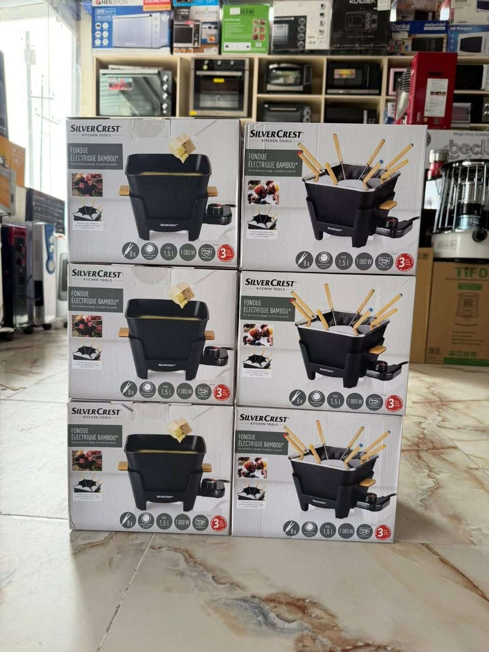 كدر حراري كهربائي بهذا الشكل والنزاكه
اصلي سلفر كريست
السعر 5000 الف @الجميع


**إذا كنت صاحب هذا الإعلان وتريد حذفه لأي سبب، رجاءا أرسل رسالة إلى الدعم الفني**