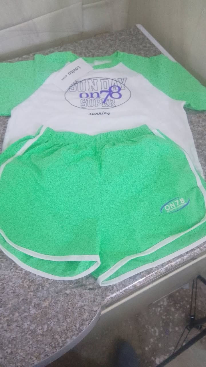 ملابس العيد بنات وسعار مناسبه تراكات ب 5 الواحد واكو، 4 الاف


**إذا كنت صاحب هذا الإعلان وتريد حذفه لأي سبب، رجاءا أرسل رسالة إلى الدعم الفني**