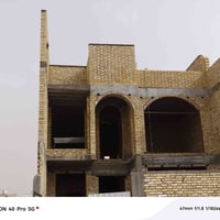 خلفه بناء متفرغ شغل درجه اولى  ٠٧٨٠٥٧٢١٨٣٩