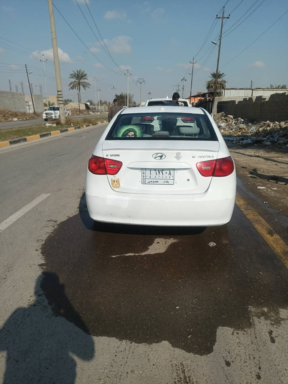 لنتر للبيع موديل 2007
مكاني بلد صلاح الدين 
محرك 2000وردى أمريكي 
***********
