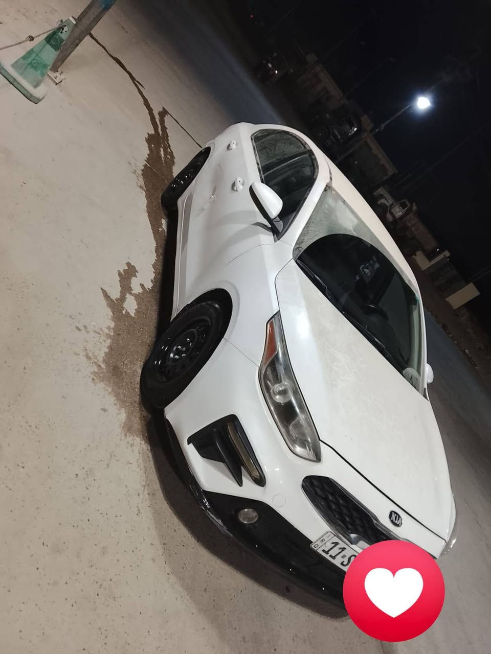 سلام عليكم كيا فورتي موديل 21 صبغ بونيد سونار بل منشور مكاني بغداد مدينة الصدر رقم  *********** رقم بغداد
