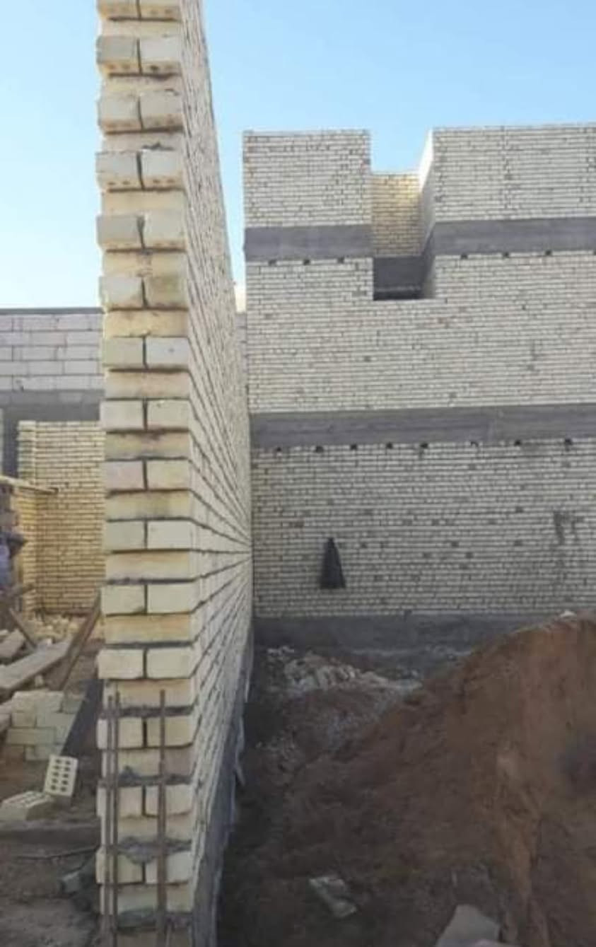 عملي في النجف لبناء ***********
