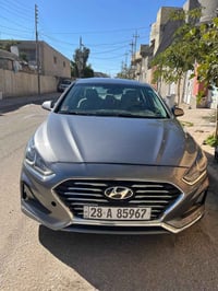 سوناتا ٢٠١٨ • وارد أمريكي • محرك ٢٤٠٠ GDI