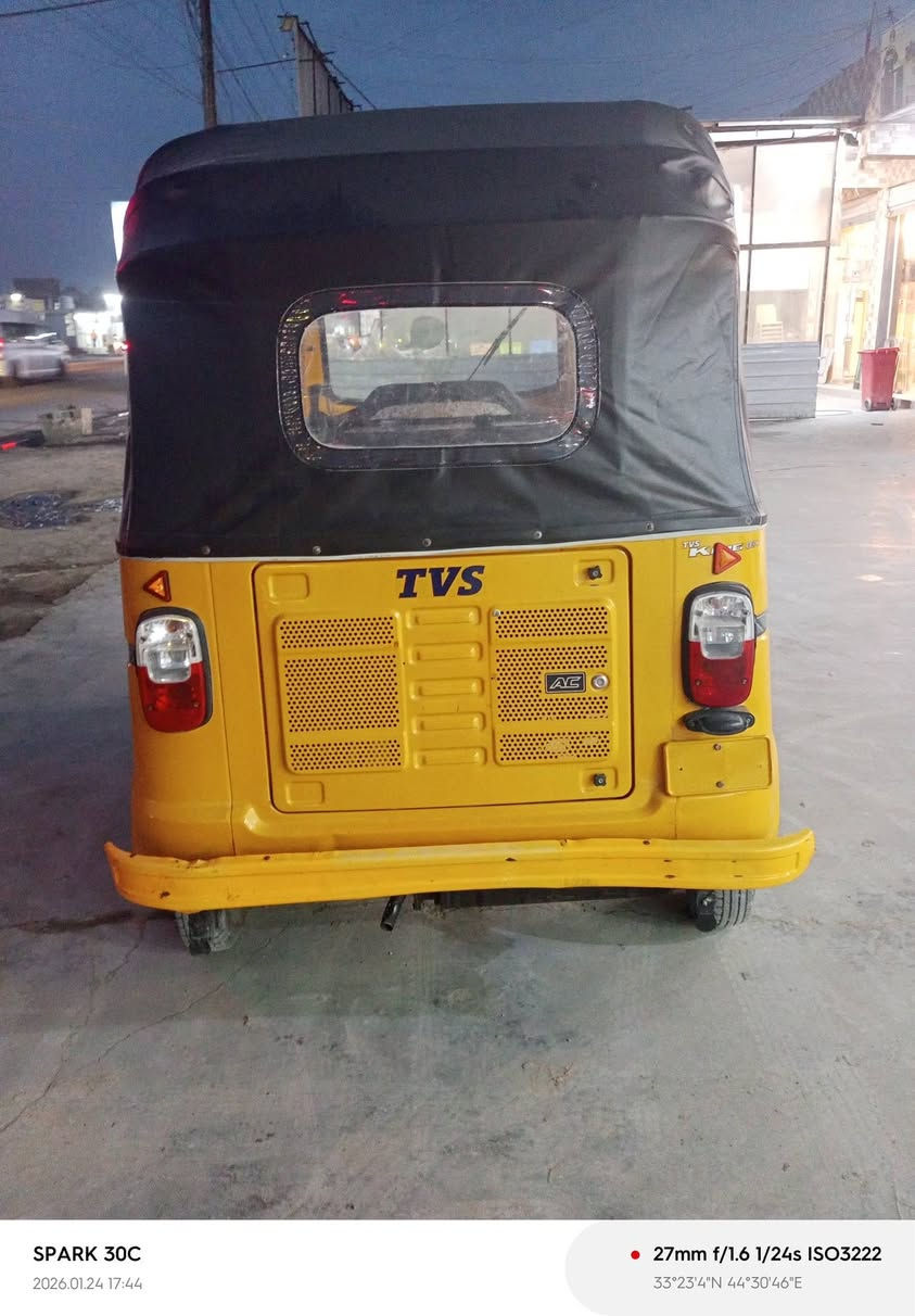 سلام عليكم تكتك البيع موديل 21شهر 11تكتك مكفواله تكتك كبل الشارع ربع مذب عليه رقم  تحويل ثاني يوم مكاني بغداد حي نصر السعر 6 ونص وبيه مجال حك ‏‪***********‬‏
