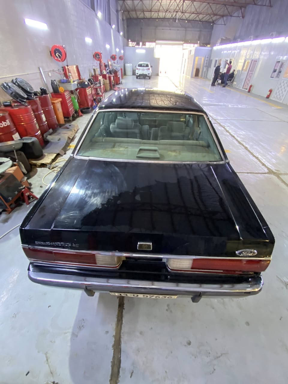 فورد ميركوري1990
سلام عليكم فورد ميركري موديل ١٩٩٠ خليجي 
محرك 5000cc v8 
سياره مصبوغه عام 
سعر ٧٠ وبيه مجال 
للستفسار *********** 
مكان السياره بغداد الدوره
