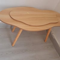 طبلة خشب • قطعتين • ضرر بالطرف