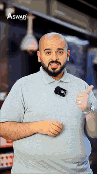 أجهزة تسجيل NVR الخاصة بكاميرات المراقبة IP من شركة أسوار تدعم حتى 128 قناة وبدقة توصل 8MP 4k، مع تخزين يوصل لـ160 تيرا بايت وتقنيات ذكية مثل التعرف على الوجه وعدّ الأشخاص.

المميزات:
🔶خيارات متعددة: 8، 16، 32، 64، 128 قناة.
🔶دقة عالية حتى 8 ميكا بكسل.
🔶سعة تخزين ضخمة من 10 إلى 160 تيرا.
🔶تدعم الذكاء الاصطناعي.
🔶مراقبة مباشرة من تطبيق الموبايل في أي مكان.

تواصل ويانه اليوم واختار المنظومة المثالية لاحتياجك الأمني.

نود تذكيركم لمعرفة أسعار المنصبين والمكاتب وأسعار الجملة يرجى الاتصال على الأرقام التالية:-
*********** - ***********
#أسوار #كاميرات_مراقبة #NVR
