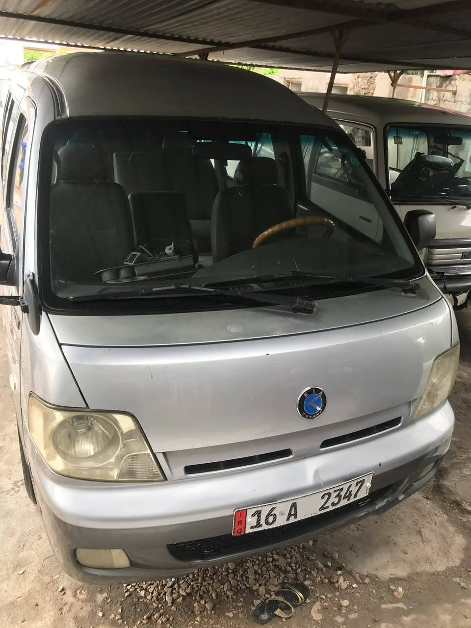 السلام عليكم 
للبيع بريجو منغولي ٢٠٠٥ ب١٣٥ وبيها مجال المكان بابل للاستفسار
***********
