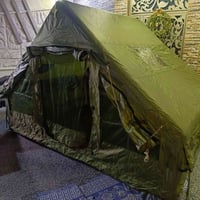 خيمه نفخ • ٢×٣م • مع منفاخ