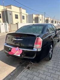 كرايسلر 300 • ٢٠١٤ • النجف