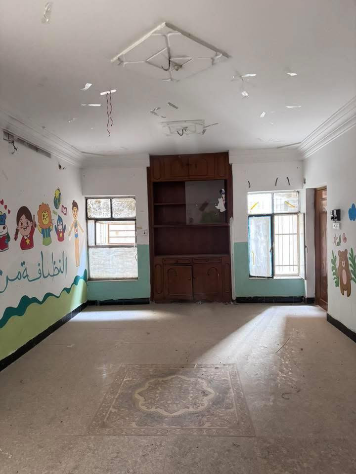 🧱 دار  للإيجــــــار  تجــاري او سكنـــي 🧱 
  
ـــــــــــــــــــ

#المــــوقـــــع //‏ الكرامة خلـــف الاوقــٰاف عــرض الشـــارع 

20 م
 _________________

#االمساحــــــة // 300  م 
___________________
🔻 المحتويــــــات //
//
استقبـــال وهـــول ومطبــخ و4 غرف  نوم ومنــاور ومجمـع صحيات وكراج كبير   
___________________

للأستفسار أكثر الاتصال //  
📱***********
📱***********

او زيارة مكتب ( #رؤية #المستقبل #للعقار #والبناء)
ق______________________
🔷 لمــــــن يــــــرغب فــــــي عــــــرض عقاره طابــــــو صــــــرف او زراعــــــي او تجــــــاري يرجــــــى مراســــــلتنا 🔷
