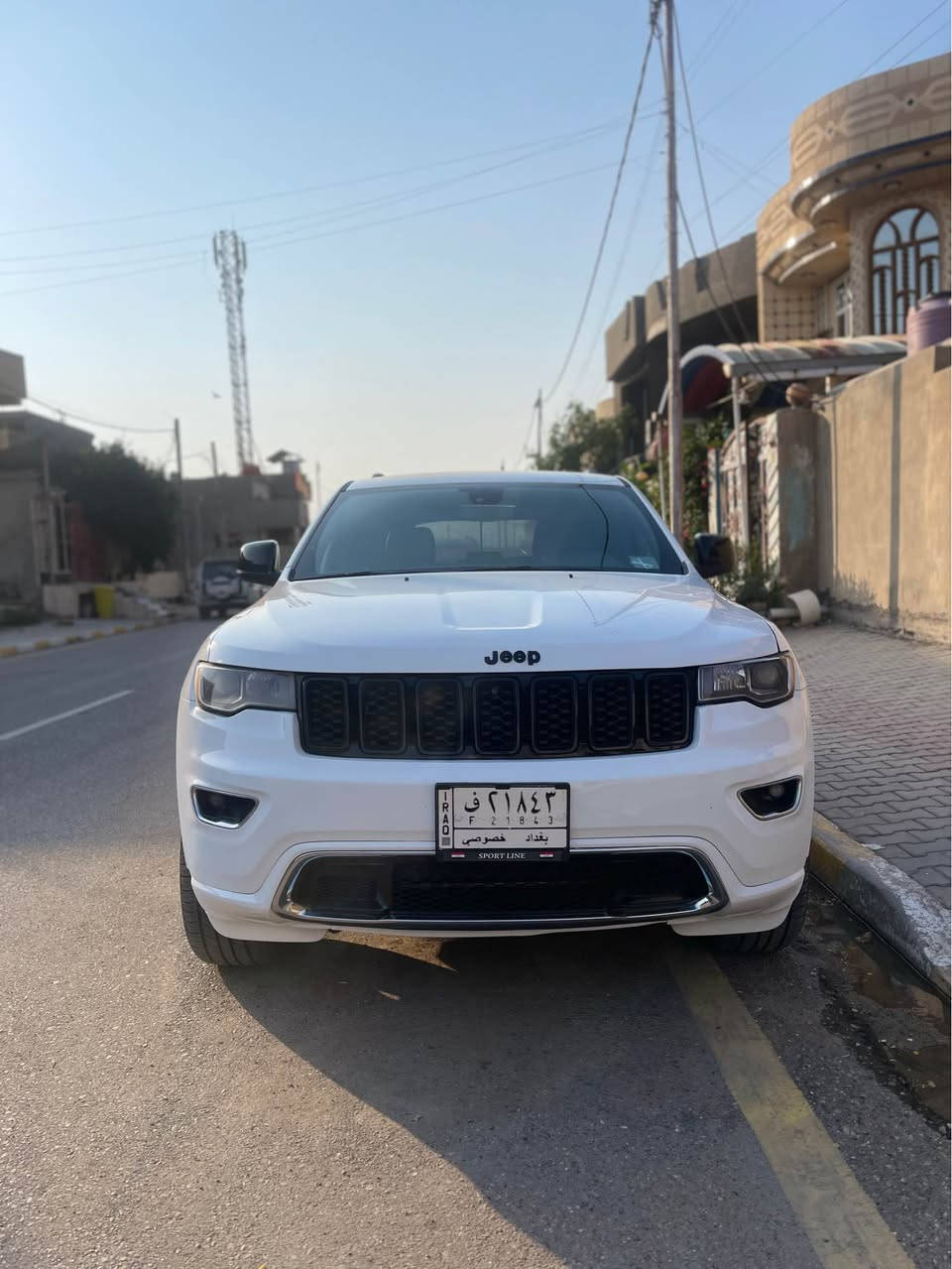 مواصفات الاريدو المعروفه سياره ماشيه 100الف ميل موديل 2018حادث قطعتين بسيطه صور الحادث موضحه بالمنشور 
*********** الصويرة, واسط

