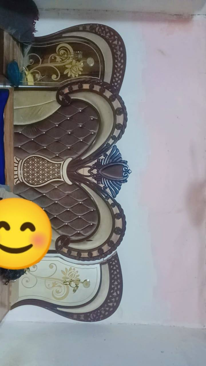 سلام عليكم غرفه تركيه صاج صالهه شهر من شتريته ورايدهه 1200وبيهه مجال مكاني بصره ابو لخصيب ***********
