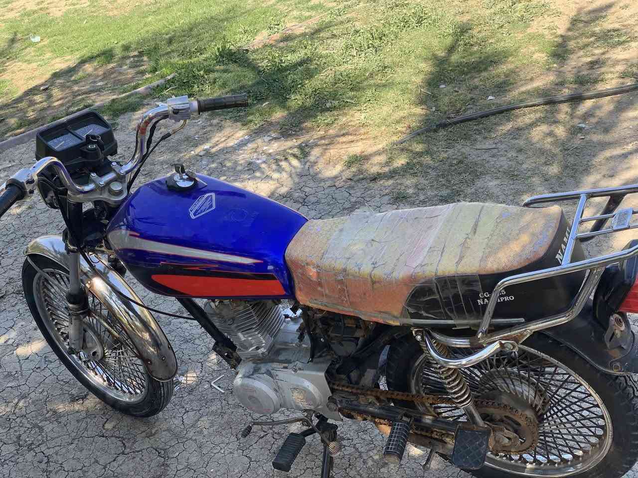 سلام عليكم للبيع دراجه تايكر اوراق اصوليه  مديل 2020   سعر 350 وبيه مجال  مكاني بابل ناحيه النيل ‭٠٧٧١ ١٩٨ ٥٣١٢‬
