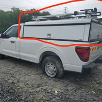 كابينة بيكاب • صنع أمريكا • أربيل