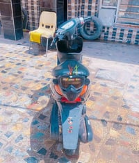 دراجه عصفوريه 60 للبيع   الدراجه حلوه ونظيفه  شلعه ومعدل فول سلف هندر ...