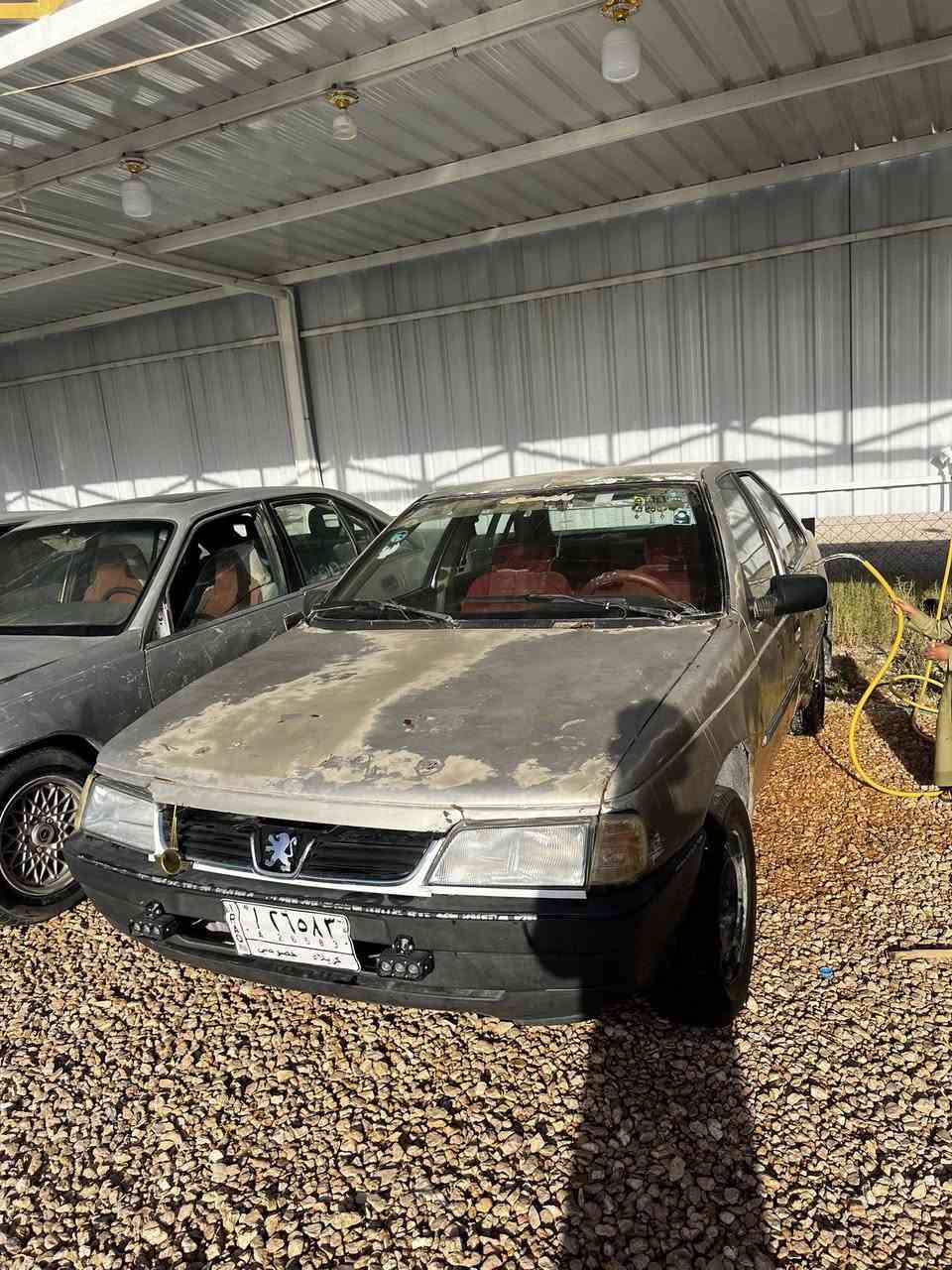 بيجو موديل 2009كير ومحرك كفاله اكسن فالفو باتري جديد تايرات جدد رقم كربلاء مداور ثاني يوم مكاني نجف 
***********
