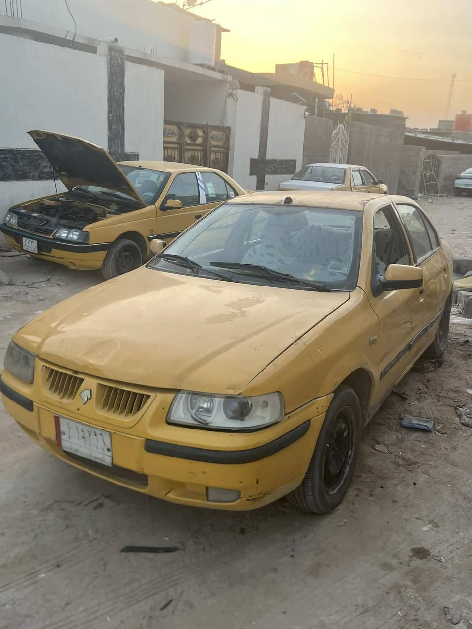 سمند موديل 11  مراوس بشايبه او  بيع سياره بديهه حلو برانكيتاتت توني مسويهن جدد رقم بصره راعيهه موجود سياره مستعجل ع بيع عندي ضرف رايدها ب 11 مكينه تبخر كير حلو تبريد شغال توني  مشتري كاور الهه بس يراد يروح لصناعيه ينغسل وينشد الهه عليهه هيئه 150 غراما صفر رقم مبايل *********** سياره مال شغل البصره ابو الخصيب كوت ثويني
