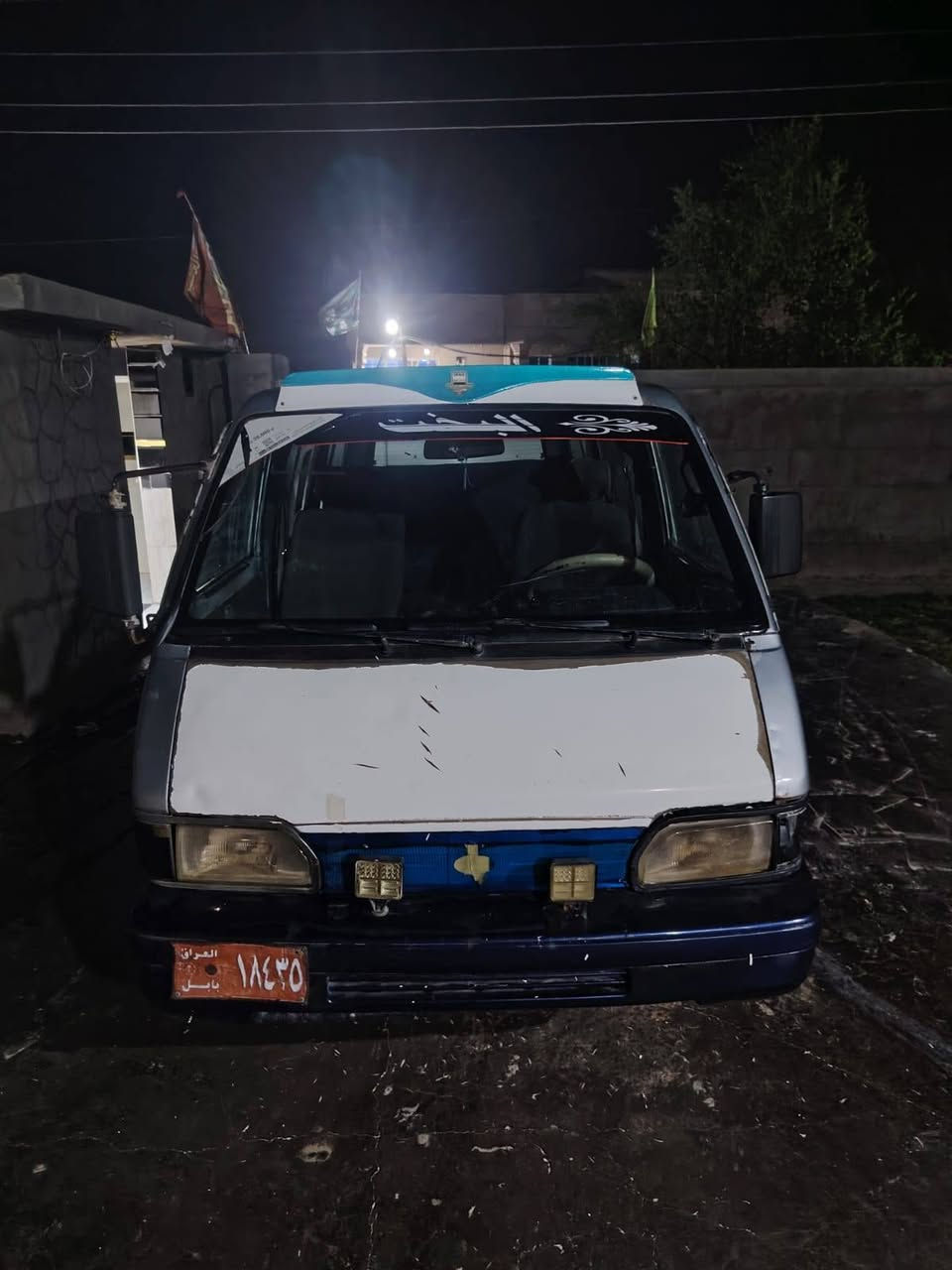 سلام عليكم سياره البيع نظيفه اسعر خاص ***********
