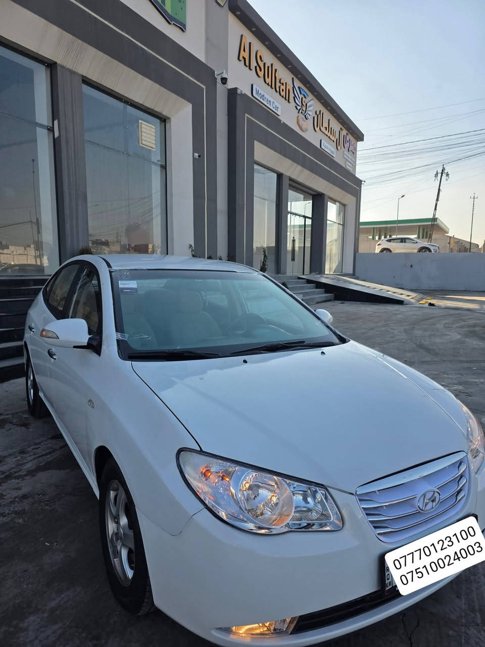 🔴للبيع بالاقساط داخل الموصل فقط مقدمة 60🔴

النترا (المقدس)
2010 
كوري
رقم اربيل دولي 
محرك 16 بشرط
كير توماتيك
داخل 3 الوان
شاشة +كامرة
اشاير بالمري +تحكم كهرباء
اشاير بالجاملغ
ويل كب

سياره مصروف عليها وعليها ادامه
بيها تبديل قطع.  شواصي وسقف وتكم وحوض سليمات 

المقدمة 60
القسط 3

***********
***********
تواصل صباحاً
