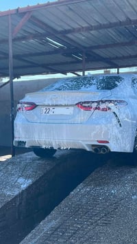 كامري SE 2024 • ٥١ الف ميل • رقم اربيل