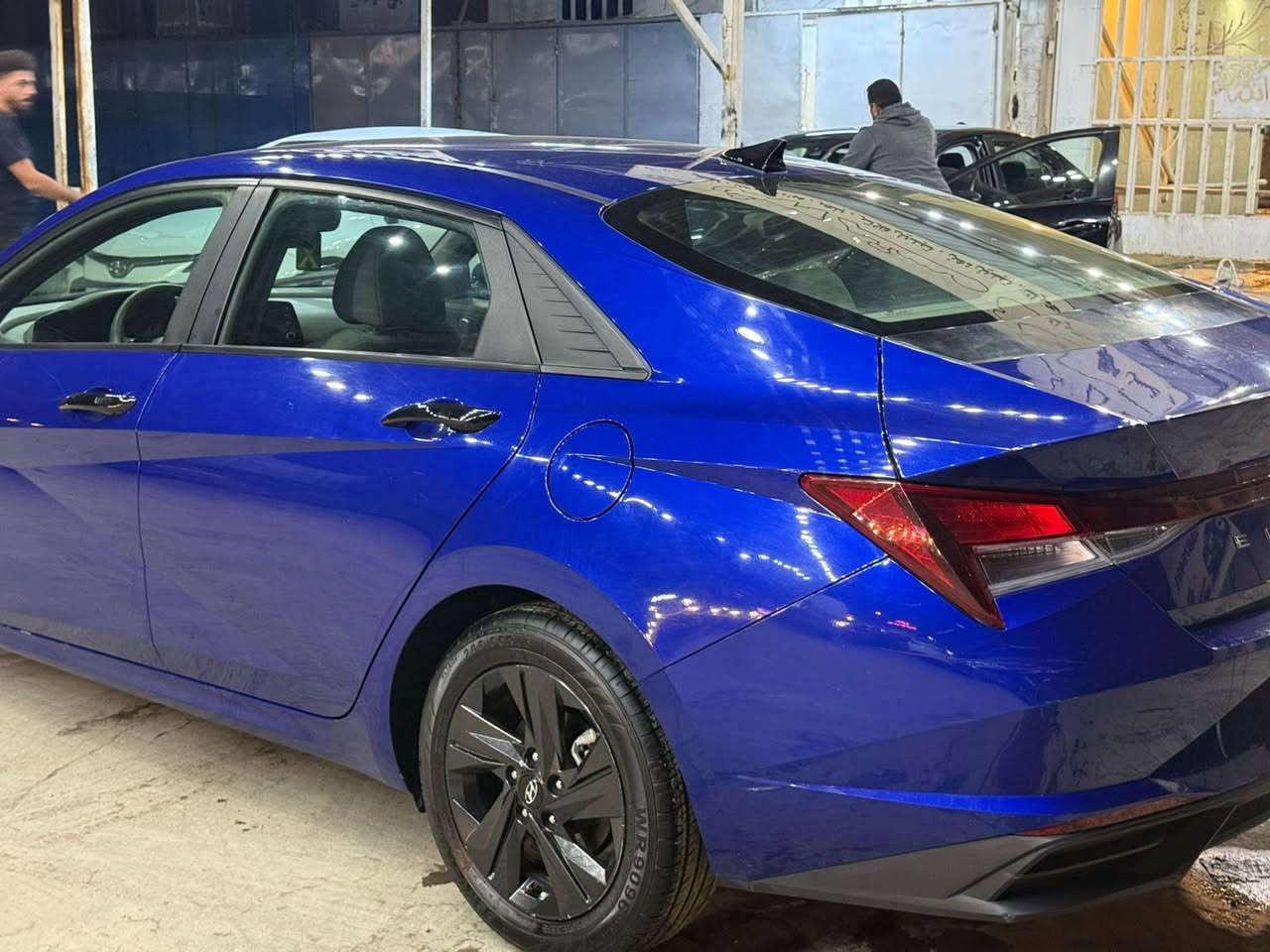 السلام عليكم للبيع النترا 2021
السياره داخله كلين وهنا صار بيها بارد بالهلال الخلفي سونار مرفوق مع الصور ماشيه 80 الف ميل السياره نضيفه كلش 

***********

السعر 140 وبيها مجال حك الجيه
