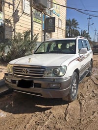 لاندكروزر • البصرة • حي الخليج