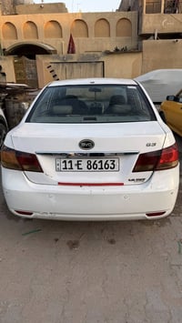 بي واي دي G3 • مكينة كورلا ١٨٠٠ • سنوية ٢٠٢٧