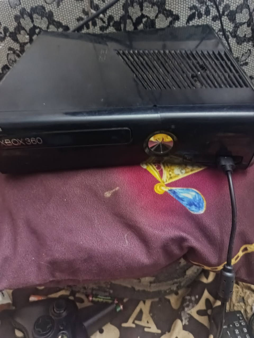 السلام عليكم بلاي للبيع اكس بوكس 360 بلاي نظيف بي 28 لعبي قويات مكاني بغداد الشعب السعر 100
*********** متواجد واتساب بيك خير وتدلل
