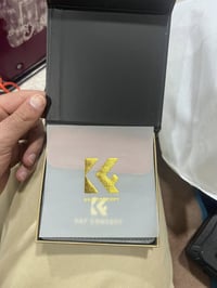 فلتر متغير • ٨٢ مليم • K&F